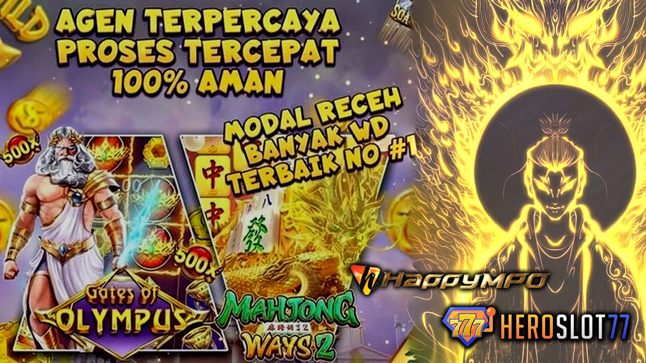 Sensasi Main Mahjong Ways Bareng HEROSLOT77 Bikin Damar, Tukang Sate Asal Yogyakarta, Merinding Saat Cuan Meledak Berkat Kombinasi PG Soft dan BOCORAN RTP PRAGMATIC Terbaru