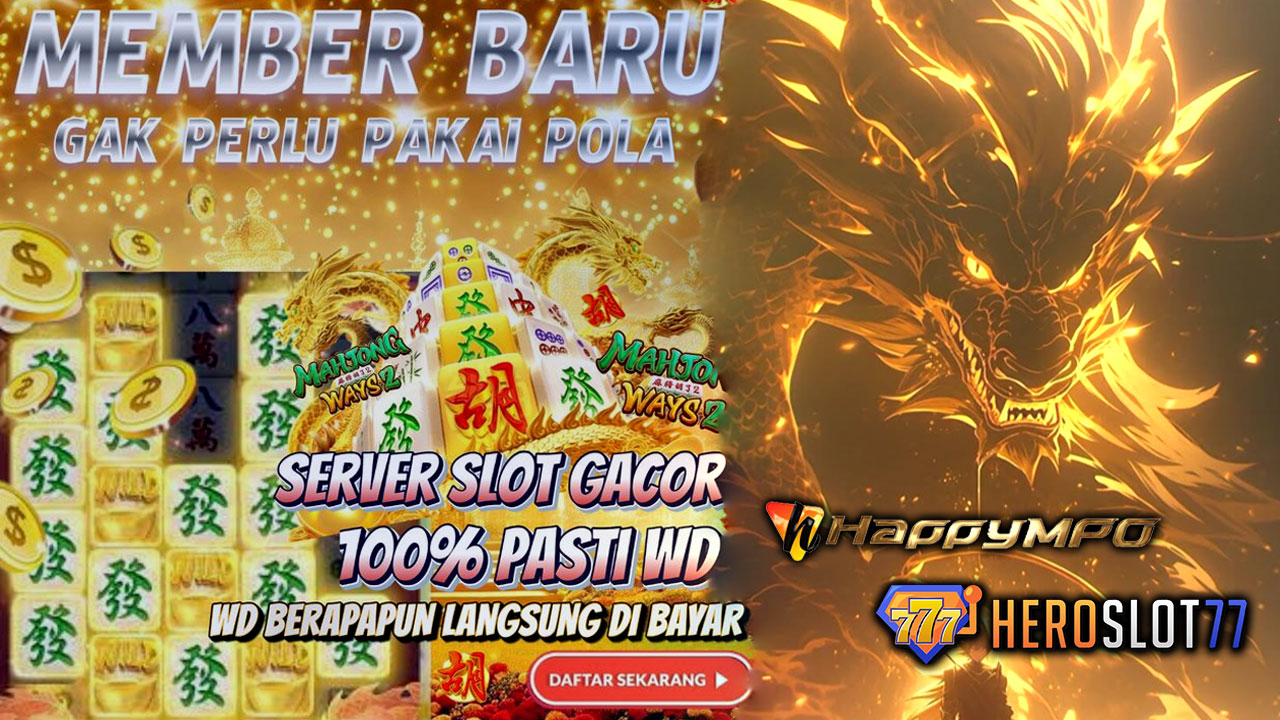 Game Wild Bandito dari PG Soft Tawarkan Nuansa Koboi dan Cuan Maksimal! Pemain HEROSLOT77 Bisa Rebut Jackpot Harian Lewat Kombinasi Pola Scatter dan BOCORAN RTP PRAGMATIC Terpercaya