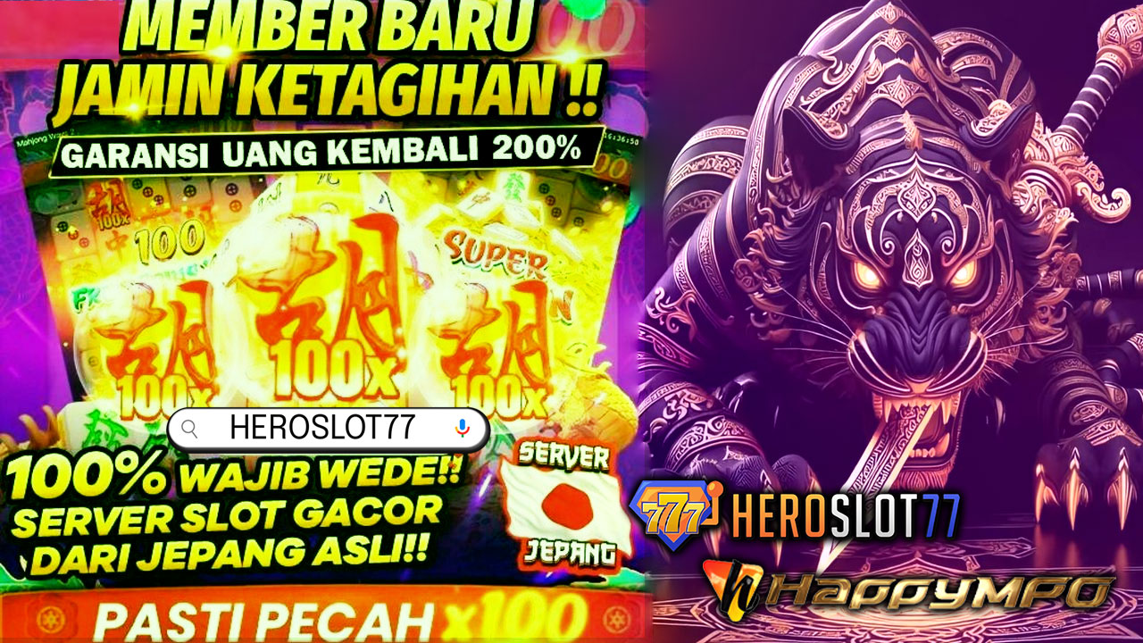 Rika, Ibu Rumah Tangga di Yogyakarta, Raih Rp116 Juta di HEROSLOT77 Lewat Game Koi Gate Habanero dan Rahasia Pola Scatter Ditambah BOCORAN RTP PRAGMATIC Jam Sore Hari